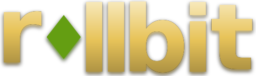 rollbit logotipo